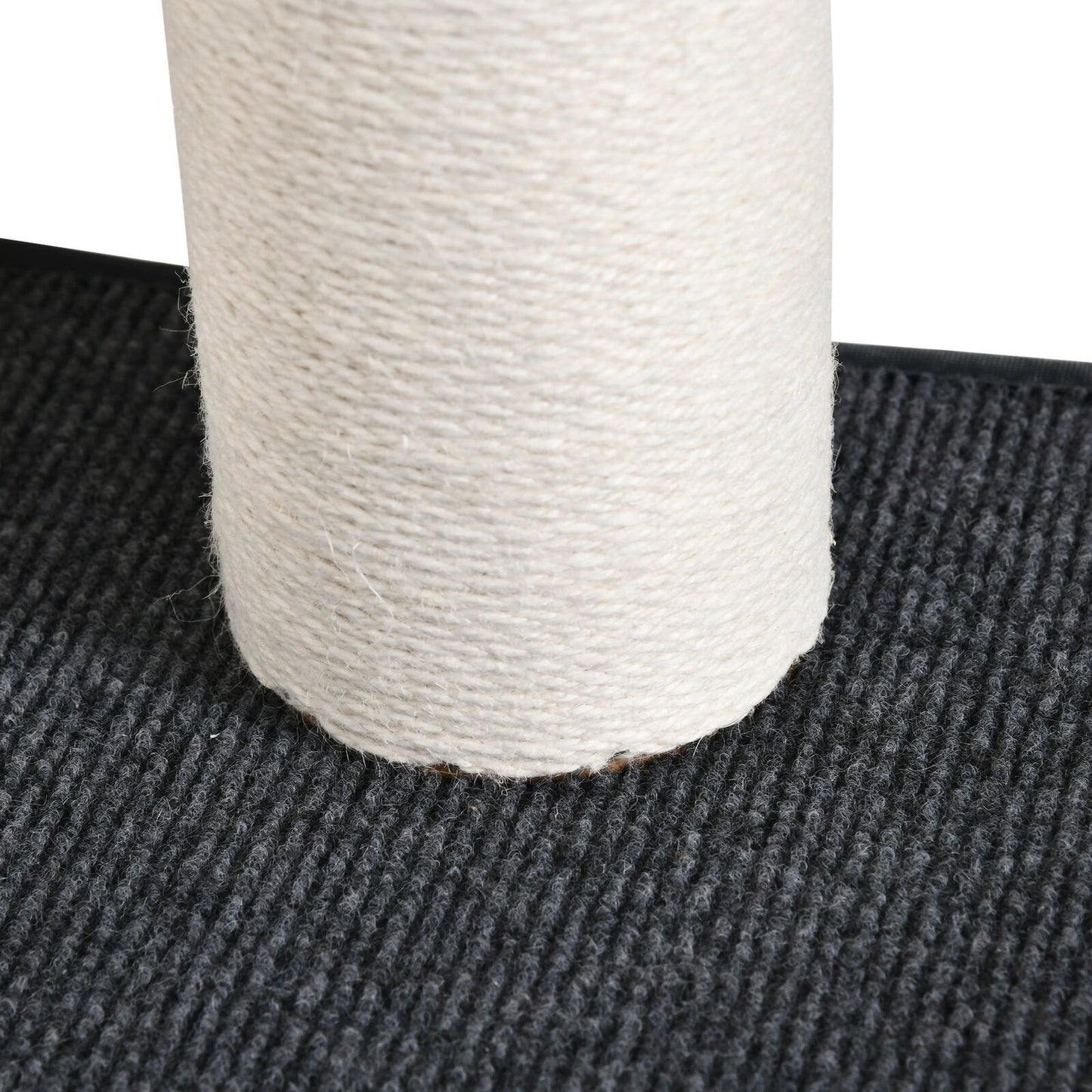 Pawhut Wandkratzbaum Katzen-Kletter